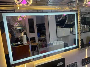 Led Mirror (4 In 1 Light) 120cm