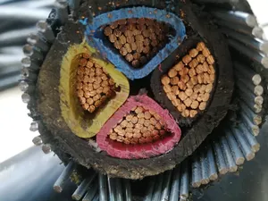 70mm X 4core Amored Cable