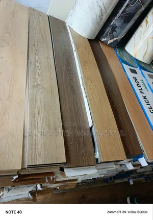 Vinyl Flooring
