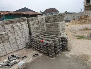 No. 1 Interlocking Stone Pavers - Supply and Laying