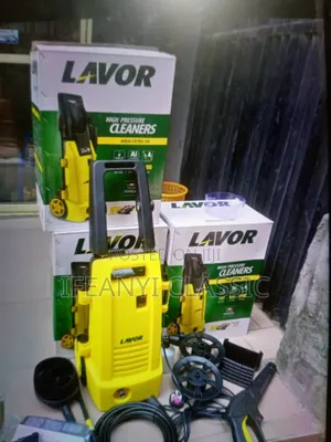 Electric Car Wash Machine