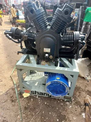 30hp High Pressure Air Compressor 35bar