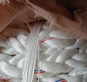 56mm Nylon 8 Strands Mooring Rope