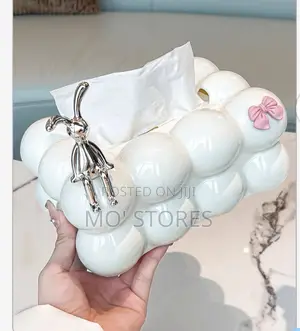 Luxury Tissue Box