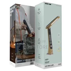 Green Lion Led Desk Lamp