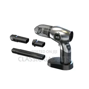 Green Lion 95w 3speed Gear 3 in 1 Vacuum Cleaner Blower