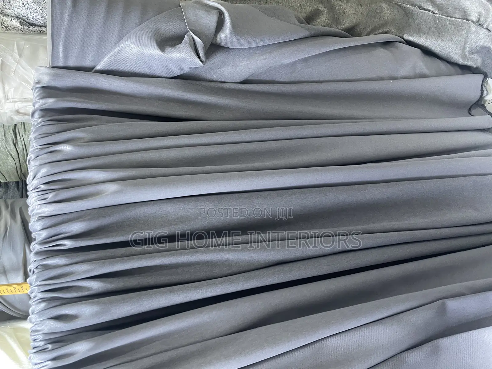 Premium Stock Curtains