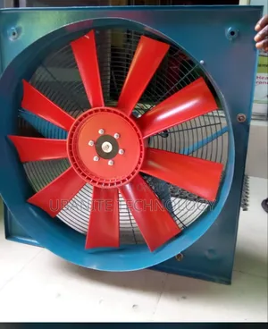 24" Square Extractor Fan 380v