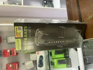 Zealot S49 Super Bass Wireless Bluetooth Speaker