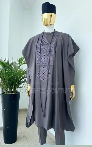 Agbada Wear