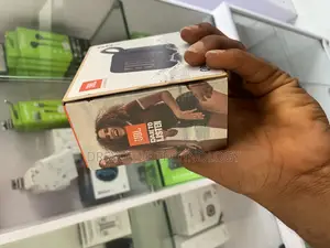 JBL Go 4 Portable Bluetooth Speaker