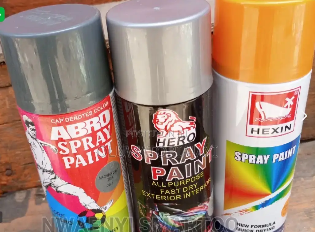 Spray Paint