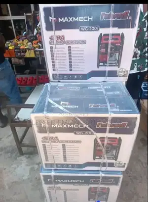 Original 120a Welding Machine