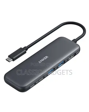 Anker 332 5-in-1 Usb-C Hub