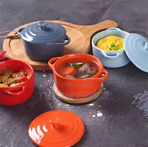 Mini Ramekin Pot