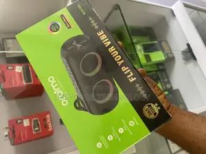 Oraimo Rover 12w Fm Wireless Speaker