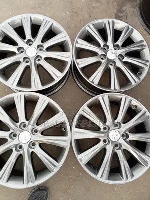 17"Rims Rav4