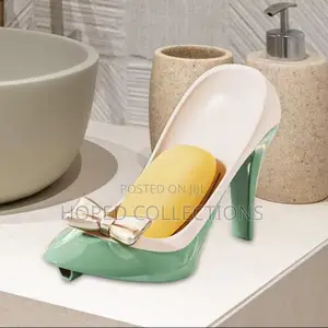 High Heel Soap Box