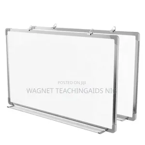 120x180cm White Magnetic Board