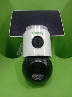 4g Solar PTZ Dual Lens Camera With 2yrs Warranty
