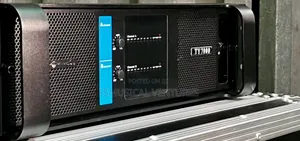 Tyros Sound Ty7000 Heavy Duty Power Amplifier