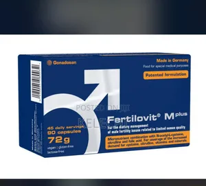Fertilovit M Plus