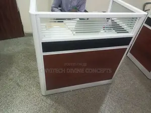 Workstation by 1 Seater Brown