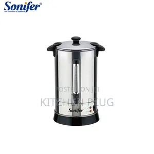 20 Liter Tank Stainless Steel Heating Hot Water Boiler
