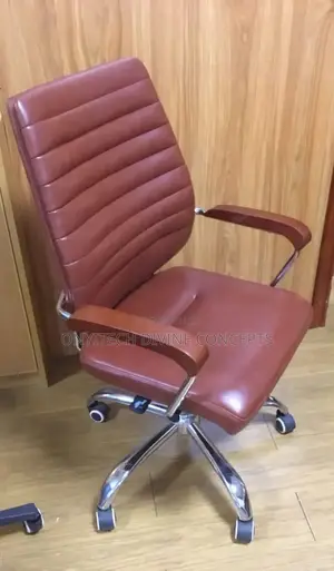 Rugged Office Chair
