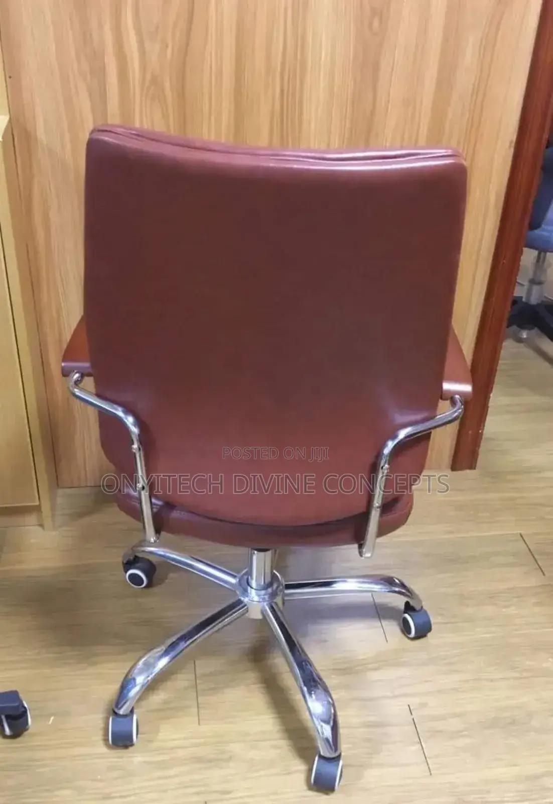Rugged Office Chair