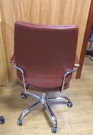 Rugged Office Chair