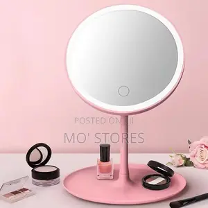 Makeup Mirror With Light