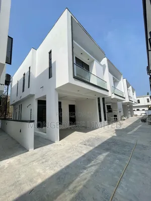 4bdrm Duplex in Ikate for sale