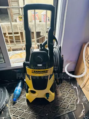 Electric Car Wash Karcher