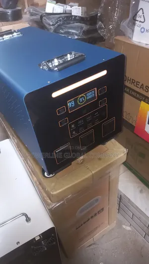 2kva Solar Generator for Homes/ Restaurants/ Offices