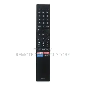 New Original Hisense Smart Tv Remote Control