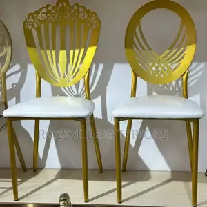 Elegant Event Chairs / Wedding Chairs /