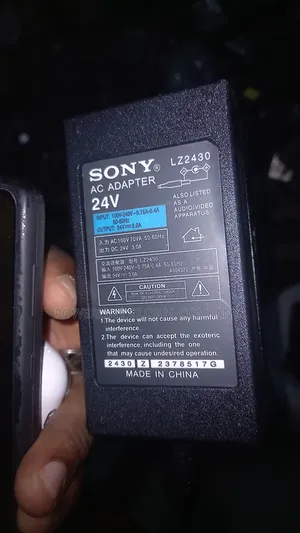 24v 6a Adapter for Offices/ Home Appliances
