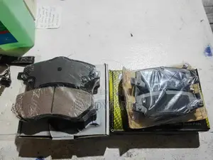 Dodge Nitro Brake Pad