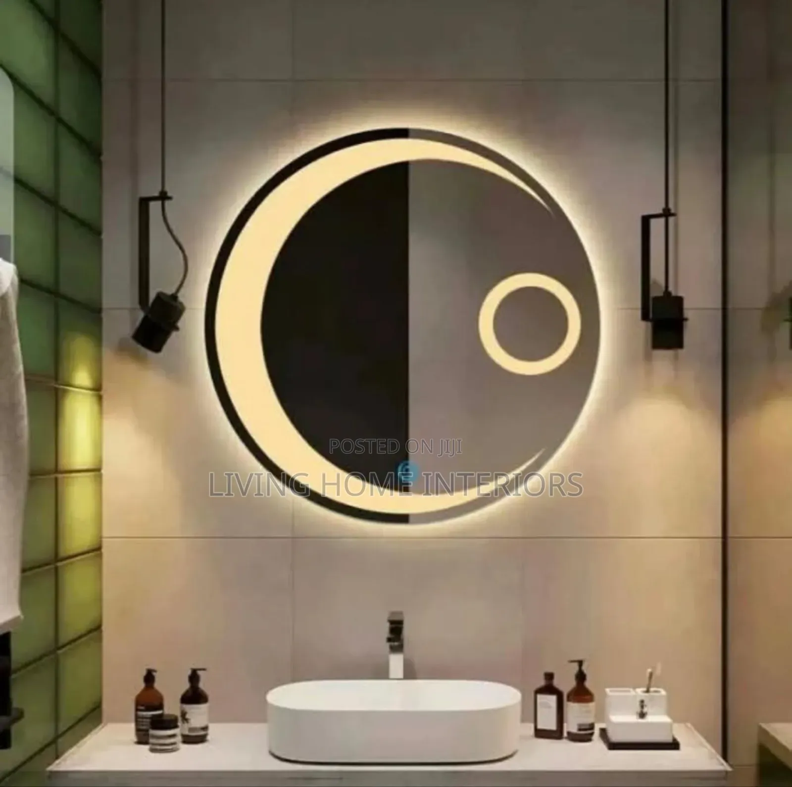 Led Mirror 
