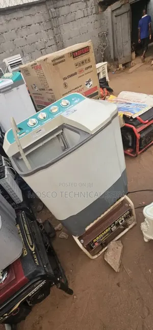 A Very Good Hisence Manual Washing Machine
