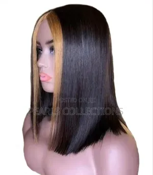 16"Inch Closure Bob Wig
