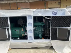 Topnotch England Perkins Soundproof Diesel Generator 400kva