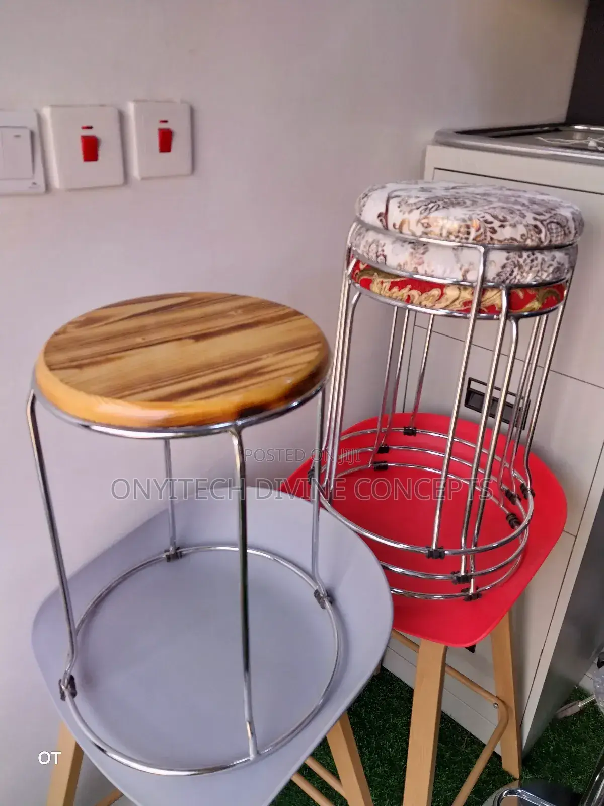Carpet Stool