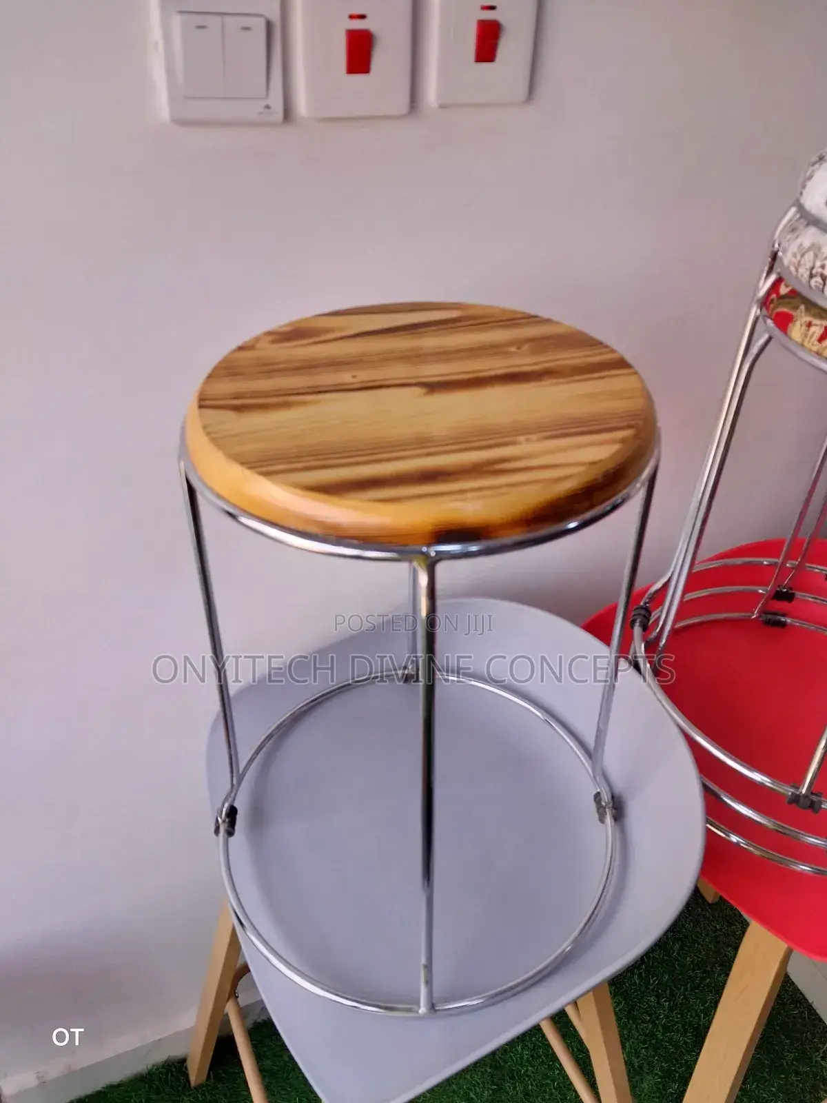 Carpet Stool
