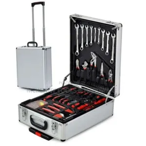 187 Piece a Must Have All in One Hand Diy Tool Kit on Wheels