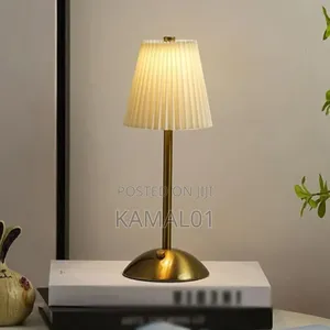 Bedside Lamp With Metal Base Nordic Table Lamps