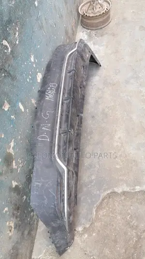 Down Bumper or Spoiler Nx250 2023 2024