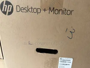 New Desktop Computer HP 290 G9 8GB Intel Core i3 SSD 512GB