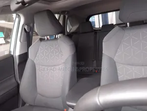 Toyota RAV4 XLE Premium FWD 2020 Gray